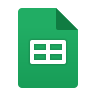 google sheets